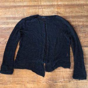 Y’s Yohji Yamamoto Loose knit cardigan